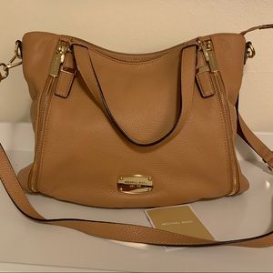 Michael Kors Pebbled Leather Purse